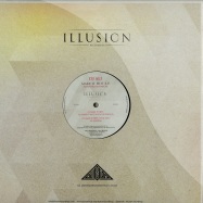 Front View : DJ Ali - MAKE IT HOT EP - Illusion Records / ILL004