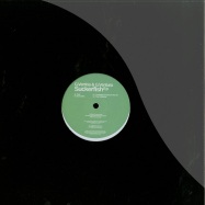 Front View : G. Verrina & G. Ventura - SUCKERFISH EP (VINYL ONLY) - All Inn Records / ALLINN015