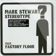 Front View : Mark Stewart - STEREOTYPE (LTD BLACK & WHITE 2X12 LP + MP3) - Future Noise Music Ltd. / fnmtwd3002