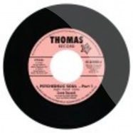 Front View : Saxie Russell - PSYCHEDELIC SOUL PT.1+3 (7 INCH) - Outta Sight / OSV068