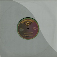 Front View : Fred Locks / Tony Tuff - UNGODLY PEOPLE / ROCKERS ALL THE TIME (10 INCH) - Black Redemption  / br1026