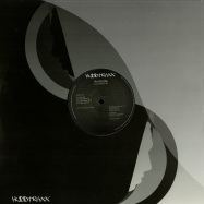 Front View : Andrade - INCONDITIONAL EP - Hudd Traxx / HUDD039