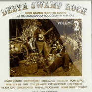 Front View : Delta Swamp - MORE SOUNDS FROM THE SOUTH 1968 - 75 (CD+BOOKLET) - Soul Jazz / SJRCD259
