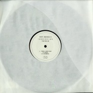Front View : Kris Menace feat. Robert Owens - TRUSTING ME - Compuphonic / Compu0256
