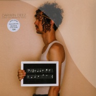 Front View : Darwin Deez - SONGS FOR IMAGINATIVE PEOPLE (COLOURED 180G LP + CD) - Lucky Number / lucky058lp