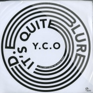 Front View : Blured - ITS QUITE - YCO Records / YCO001