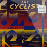 Front View : The Cyclist - BONES IN MOTION (2X12 LP + MP3) - Leaving / LR022