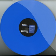 Front View : Waze & Odyssey - BE RIGHT THERE EP (COLOURED VINYL) - Madtech Records / KCMT009