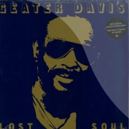 Front View : Geater Davis - LOST SOUL (2X12 LP+ DL CODE) - Luv N Haight / lhlp069