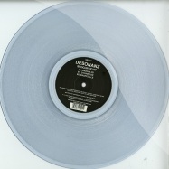 Front View : Desonanz - SHOTGUN HD EP (CLEAR VINYL) - Starkstrom Schallplatten / SST015