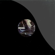 Front View : XDB / Patrice Scott - FROCKS EP - Sistrum / sis020