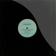 Front View : John Devecchis - FIND A WAY EP - Instinkt / INST001
