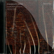Front View : Ernstalbrecht Stiebler - TON IN TON (CD) - M=Minimal / MM-017 CD