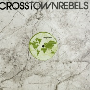 Front View : Russ Yallop feat. Aimee Sophia - THE JOURNEY - Crosstown Rebels / CRM113