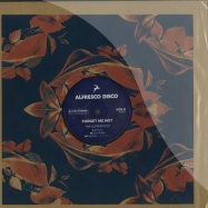 Front View : Forget Me Not - THE ALFRESCO EP - Alfresco Disco / AD001a