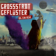 Front View : Grossstadtgefluester - OH, EIN REH! (2X12 LP + CD) - Four Music / 888837374712