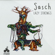 Front View : Sasch - LAZY STRINGS - Steyoyoke / SYYK011
