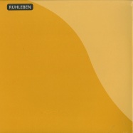 Front View : Ruhleben - LINIE A (VINYL ONLY, SHRINK WRAPPED) - Ruhleben / Ruhleben111