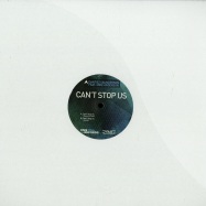 Front View : Danitez Saunderson - CANT STOP US - KMS Records / KMS126