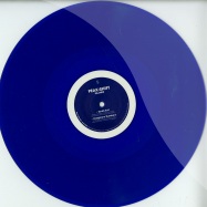 Front View : Peak:Shift - ISLANDS (BLUE CLEAR VINYL) - Styrax Records / Peak:Shift-Blue