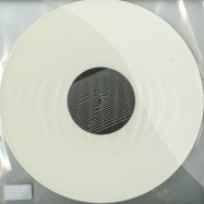 Front View : Unknown - LOVE WILL TEAR US APART (WHITE VINYL) - White Label / Flash001