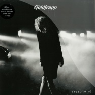 Front View : Goldfrapp - TALES OF US (LP + MP3) - Mute / STUMM356