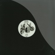 Front View : Austin Cesear - THERES A CRACK IN EVERYTHING - Proibito / PRB005