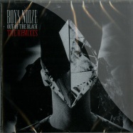 Front View : Boys Noize - OUT OF THE BLACK - THE REMIXES (CD) - Boys Noize / bnrcd019