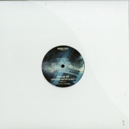 Front View : Giacomo Greppi & Ocu - RETLAV EP (DORIAN PAIC / MARCMAN RMXS) - Wrong State Recordings / WS008