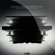 Front View : Groove Armada - PORK SODA - Moda Black / MB 019