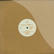 Front View : RayDilla - ACCELERATION EP (VINYL ONLY) - Pulp / PULP03