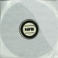Front View : MFD - 003 (VINYL ONLY) (2017 REPRESS) - MFD Records / MFD003
