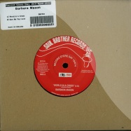 Front View : Barbara Mason - WORLD IN CRISIS (RSD) (7 INCH) - Soul Brother Records / sb7012d