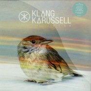Front View : Klangkarussell - NETZWERK (2X12 LP + MP3) - Vertigo Be / 3786364
