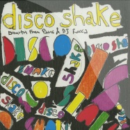 Front View : Dimitri From Paris & DJ Rocca - DISCO SHAKE - Hell Yeah / HYR71356