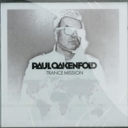 Front View : Paul Oakenfold - TRANCE MISSION (2XCD) - Perfecto / prfcd006