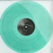Front View : Versalife - COLLISION WITH THE PAST I (COLOURED VINYL) - Frustrated Funk / FR029