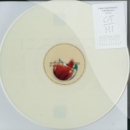 Front View : Various Artists - CONTEMPORARY THEORIES II EP (WHITE VINYL) - Ct-Hi / cthi002