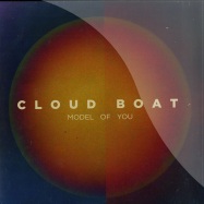 Front View : Cloud Boat - MODEL OF YOU (LTD RED 2X12 LP + MP3) - Apollo / amb1409lpr