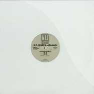 Front View : NY House N Authority - APT - Nu Groove / NGR025