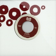 Front View : Various Artists - KISS ME BABY / MAMBO MAMBO ( 7INCH) - African Music Corporation / AMC001