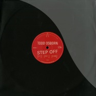 Front View : Todd Osborn - STEP OFF / 12 - Acoustic Division / AD011