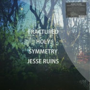 Front View : Jesse Ruins - FRACTURED HOLY SYMMETRY (WHITE VINYL LP + MP3) - Desire / DSR118LP