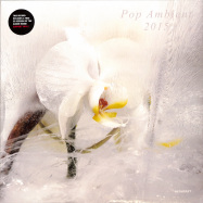 Front View : Various Artists - POP AMBIENT 2015 (LP + CD) - Kompakt / Kompakt 315