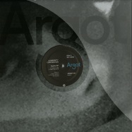 Front View : Community Corporation - AQUIFER - Argot Music / Argot011