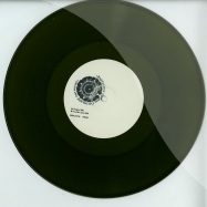 Front View : Pastaboys ft. Osunlade - DEEP MUSIQUE (TRUS ME REMIX) (GREEN 10 INCH) - Rebirth / Rebltd010