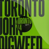 Front View : Various Artists - JOHN DIGWEED LIVE IN TORONTO PT.1 - Bedrock / BEDTORVIN1