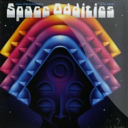 Front View : Jean-Pierre Decerf - SPACE ODDITIES - 1975/1978 (LP) - Born Bad Records / BB 068LP