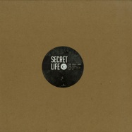 Front View : The Ball and The Wall - STANDING ON MY OWN EP - Secret Life Records / SLM009