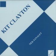 Front View : Kit Clayton - NEK SANALET (2X12 INCH LP) - Rawax / Rawax003LP